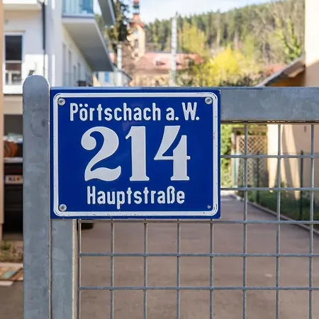 Aparthotel Luxury Monte Carlo Portschach am Woerthersee