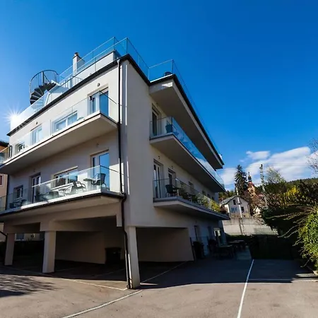 Luxury Monte Carlo Portschach am Woerthersee