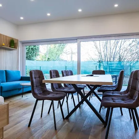 Aparthotel Luxury Monte Carlo Portschach am Woerthersee