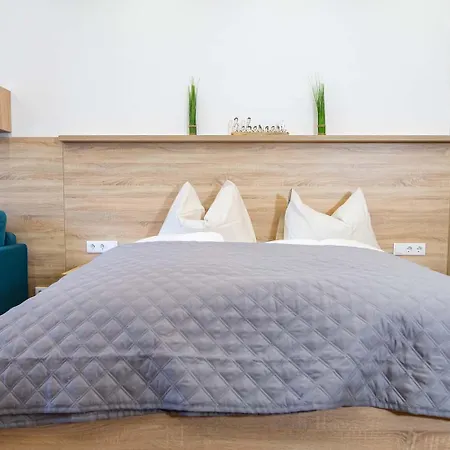 Апарт-отель Luxury Monte Carlo Пёрчах-ам-Вёртерзе