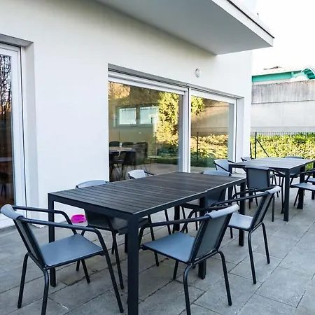 מלון דירות Luxury Monte Carlo Pörtschach am Wörthersee