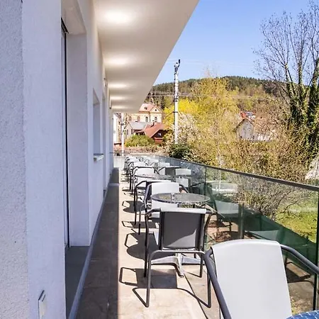 Lägenhetshotell Luxury Monte Carlo Pörtschach am Wörthersee