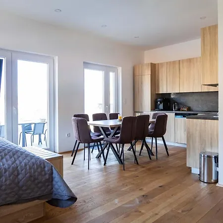 Aparthotel Luxury Monte Carlo 4*