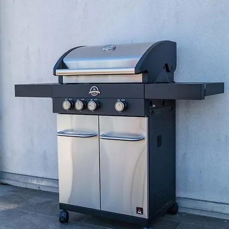 Aparthotel Luxury Monte Carlo