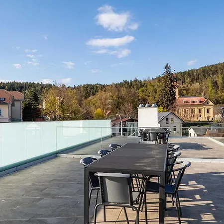 Lägenhetshotell Luxury Monte Carlo 4*