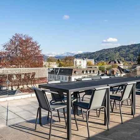 מלון דירות Luxury Monte Carlo Pörtschach am Wörthersee
