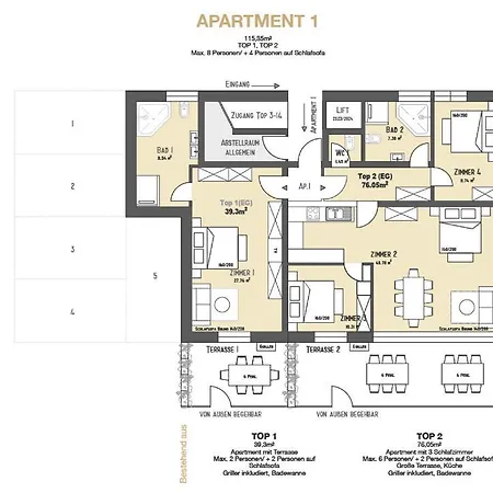 Luxury Monte Carlo Aparthotel Portschach am Woerthersee