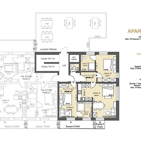 Luxury Monte Carlo Aparthotel Portschach am Woerthersee