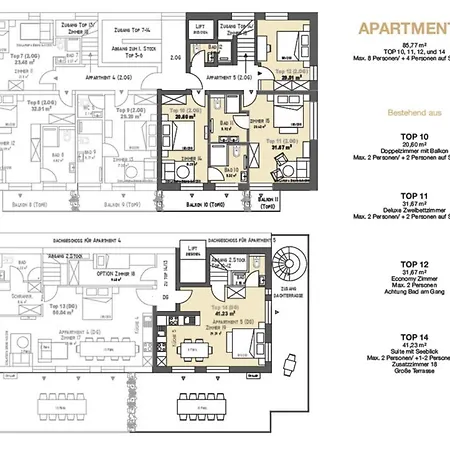 Aparthotel Luxury Monte Carlo
