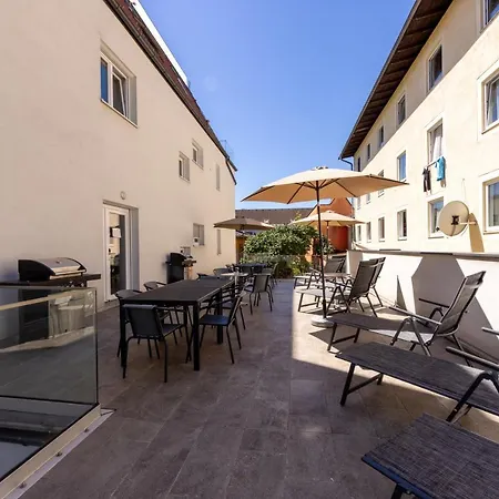 Aparthotel Luxury Monte Carlo