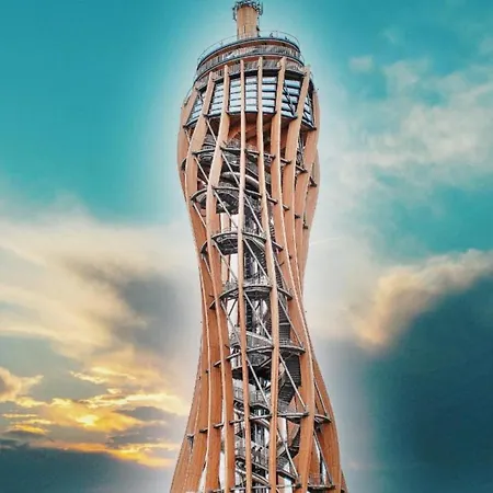 Aparthotel Luxury Monte Carlo Portschach am Woerthersee