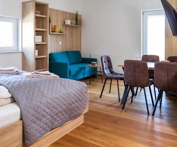 Luxury Monte Carlo 4* Пёрчах-ам-Вёртерзе