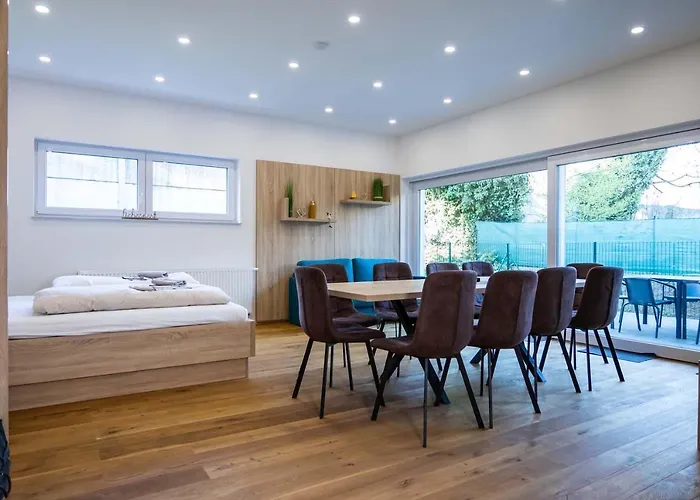 Luxury Monte Carlo 4* Portschach am Woerthersee