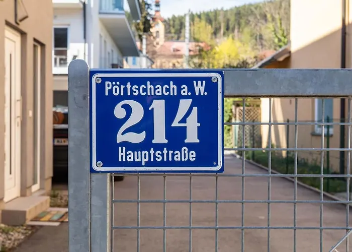 Апарт-отель Luxury Monte Carlo Пёрчах-ам-Вёртерзе