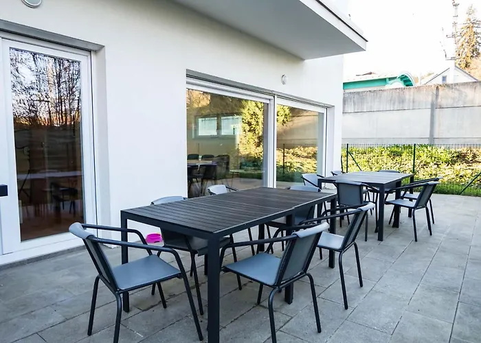 Апарт-отель Luxury Monte Carlo Пёрчах-ам-Вёртерзе