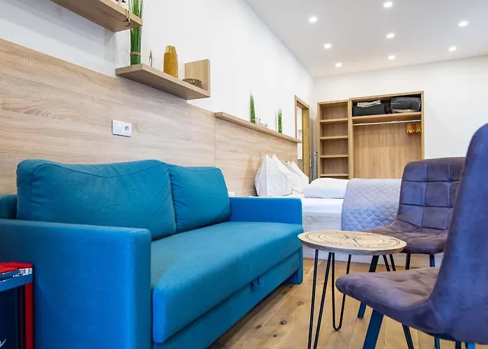 Апарт-отель Luxury Monte Carlo