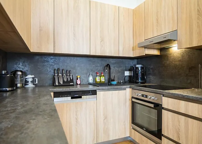 Апарт-отель Luxury Monte Carlo Пёрчах-ам-Вёртерзе