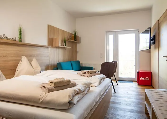 Aparthotel Luxury Monte Carlo Portschach am Woerthersee