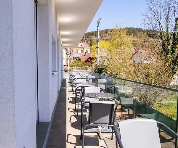 Апарт-отель Luxury Monte Carlo Пёрчах-ам-Вёртерзе