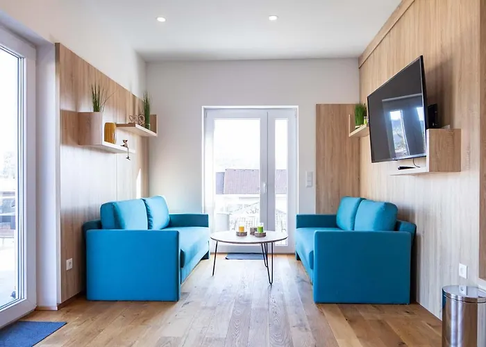 Luxury Monte Carlo Пёрчах-ам-Вёртерзе