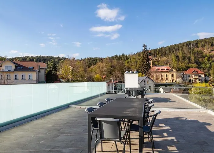 Aparthotel Luxury Monte Carlo 4*