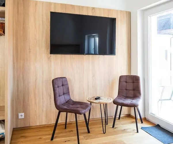 Luxury Monte Carlo Апарт-отель