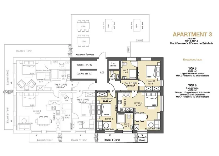 Luxury Monte Carlo Aparthotel Portschach am Woerthersee