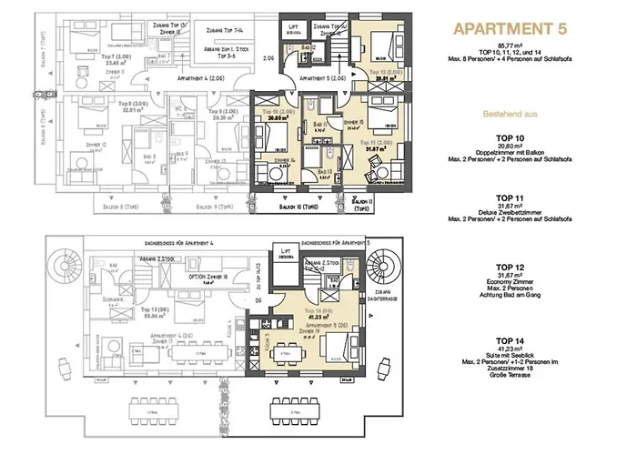 Апарт-отель Luxury Monte Carlo