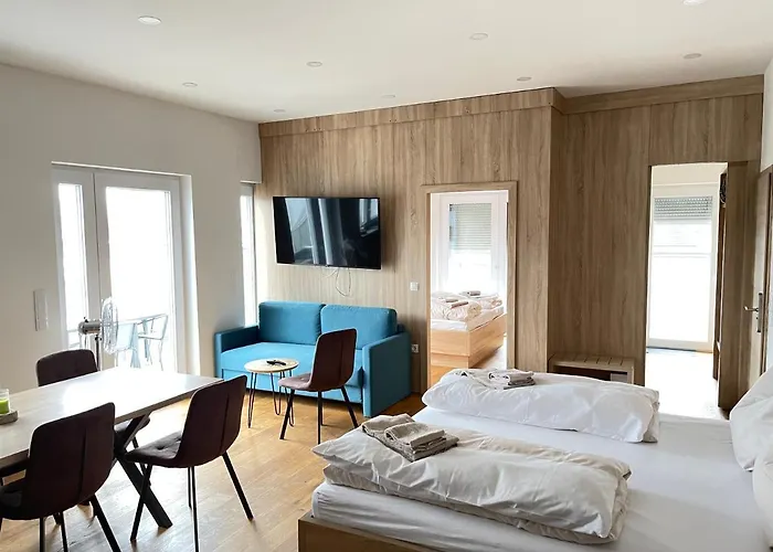 Aparthotel Luxury Monte Carlo