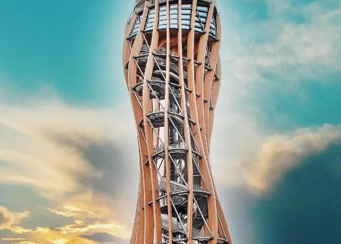 Апарт-отель Luxury Monte Carlo Пёрчах-ам-Вёртерзе