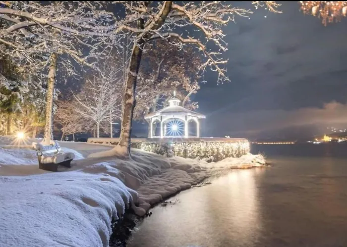 Апарт-отель Luxury Monte Carlo Пёрчах-ам-Вёртерзе