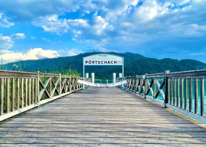 Luxury Monte Carlo 4* Пёрчах-ам-Вёртерзе